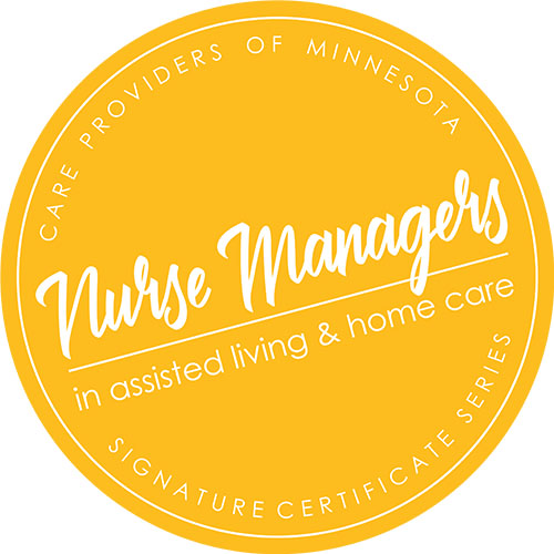 2019 Nurse Managers in Assisted Living & Home Care