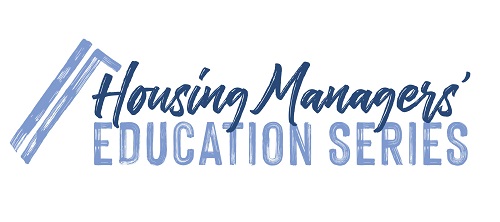 POSTPONED: 2020 Housing Managers' Education Series Part I