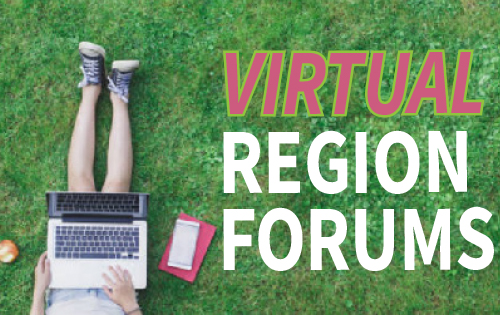 June Virtual Region Forum