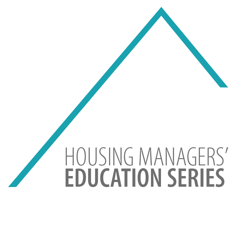 Housing Managers' Education Series