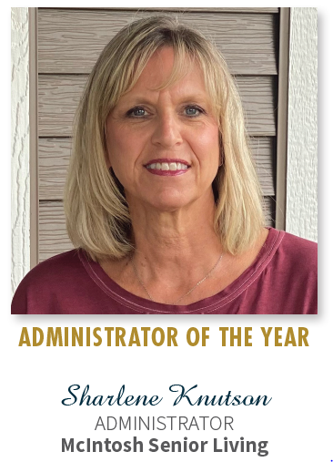 Administrator of the Year