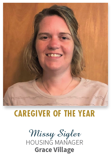 Caregiver of the Year