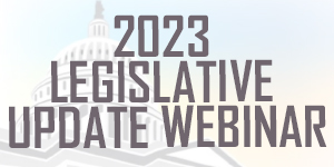 2023 Legislative Update