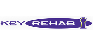 Key Rehab logo