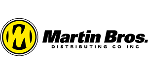 Martin Bros. Distributing logo