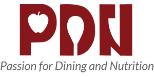 Passion for Dining & Nutrition logo