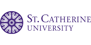 St. Kate's logo