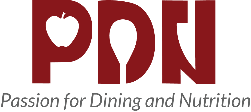 Thank you to Passion for Dining & Nutrition for sponsoring DATC!
