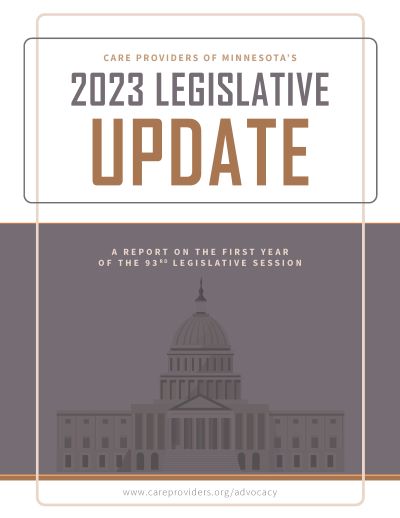 Legislative Update Book