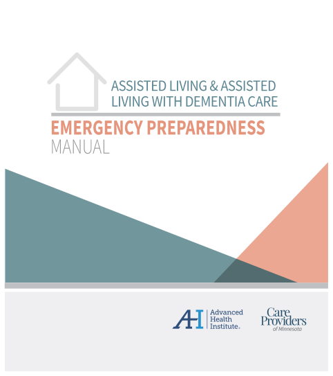 Assisted Living Emergency Preparedness Manual