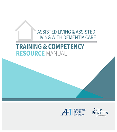 Assisted Living Training & Competencies Manual