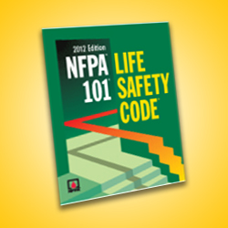 New Life Safety Code