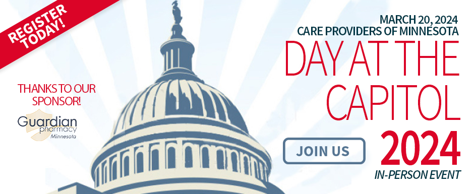 Save the date for Day at the Capitol