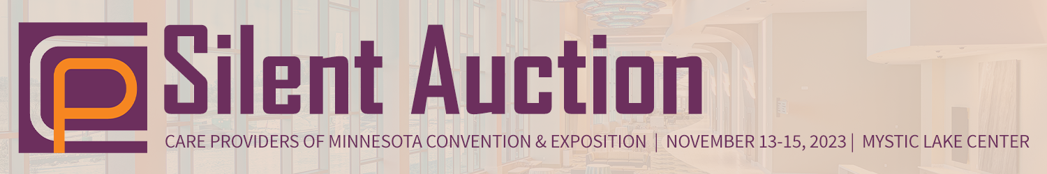silent auction header