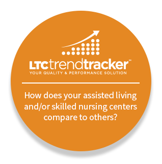 How does your assisted living and/or skilled nursing centers compare to others? LTC Trend Tracker link