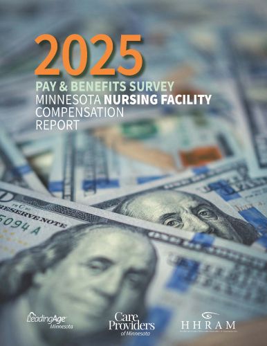 MN Nursing Facility Compensation Report