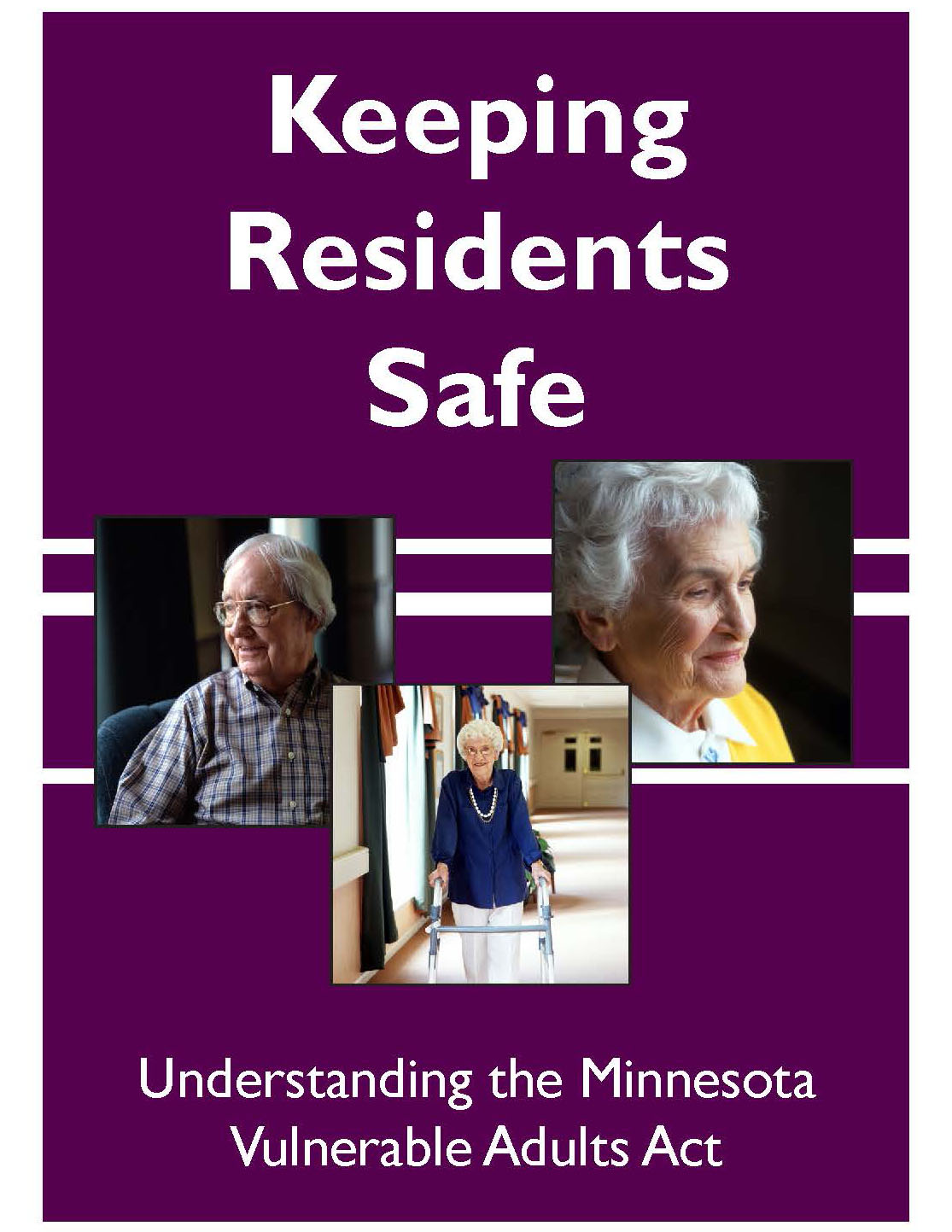 MN VAA Brochure - Keeping Residents Safe (NF/SNF)
